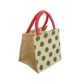 Bolsa Natalina Cru