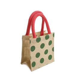 Bolsa Natalina Cru