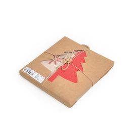 Pano De Copa Com Bolsinha Colorido