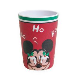 Copo Mickey Vermelho