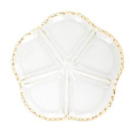 Prato Natalino Incolor