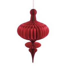 Enfeite Para Pendurar Pendente Verde / Ouro