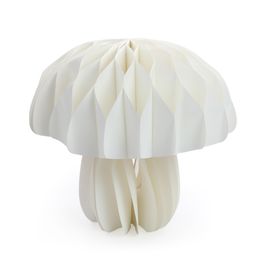 Cogumelos Decorativos Cogumelos Decorativos Branco