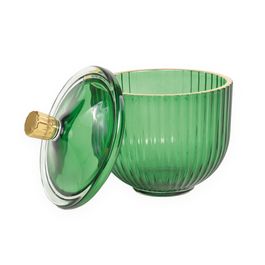 Bomboniere Vidro Verde