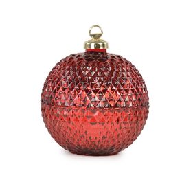 Bomboniere Redonda Vermelho