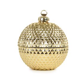 Bomboniere Redonda Ouro