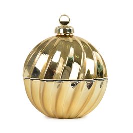 Bomboniere Redonda Ouro