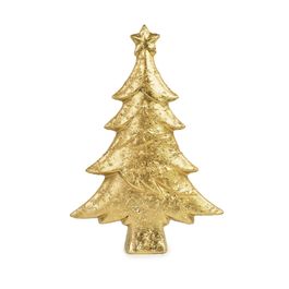 Arvore Decorativa Ouro