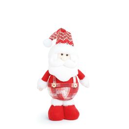 Papai Noel Decorativo Vermelho / Branco