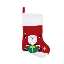 Bota Natalina Colorido