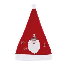 Gorro Papai Noel Vermelho