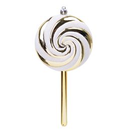 Enfeite Para Pendurar Perulito Ouro