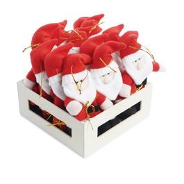 Mini Box Papai Noel Vermelho