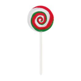 Pick Decorativo Vermelho