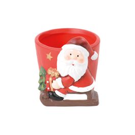 Vaso Parai Noel Colorido