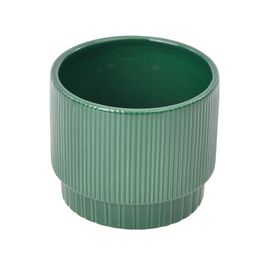 Vaso Trabalhado Verde