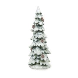 Mini Arvore De Natal Com Led Verde
