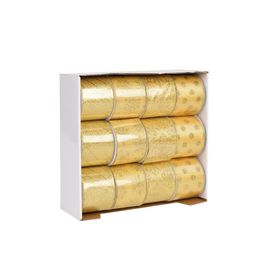 Fita Caixa Display Ouro