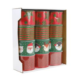 Fita Caixa Display Vermelho / Verde