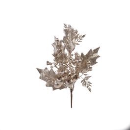 Galhos Decorativos Curto Champagne