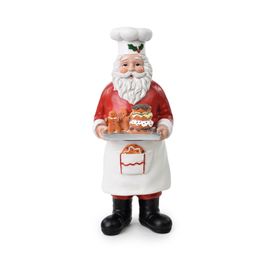 Papai Noel Decorativo Com Presentes Colorido