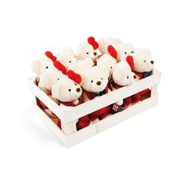 Mini Box Urso Colorido