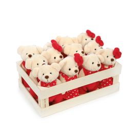 Mini Box Urso Colorido