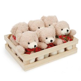Mini Box Urso Colorido