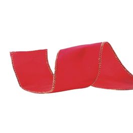Fita Aramada Vermelho