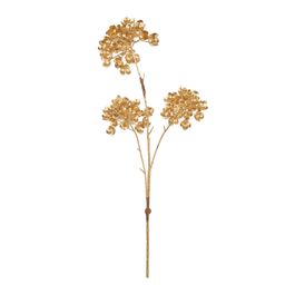 Galhos Decorativos Grande Ouro