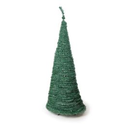 Arvore De Natal Magic Dobrável Verde