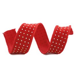 Fita Aramada Vermelho
