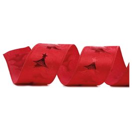 Fita Aramada Vermelho