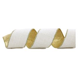 Fita Aramada Branco