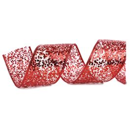 Fita Aramada Vermelho