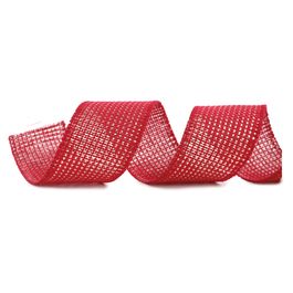 Fita Aramada Vermelho