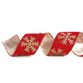 Fita Aramada Vermelho