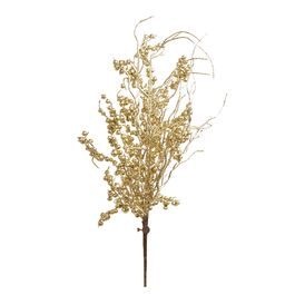 Galhos Decorativos Grande Ouro