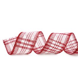 Fita Aramada Vermelho
