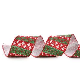 Fita Aramada Vermelho