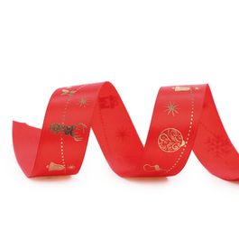 Fita Aramada Vermelho