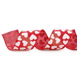 Fita Aramada Vermelho