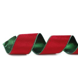 Fita Aramada Vermelho