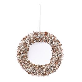 Enfeite Para Pendurar Quadro Champagne