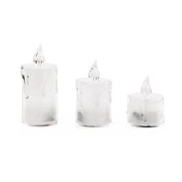 Mini Lanterna Com Led Branco