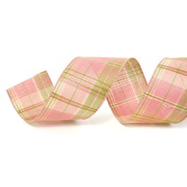 Fita Aramada Rosa
