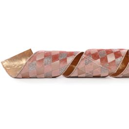 Fita Aramada Rose Gold