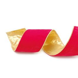 Fita Aramada Vermelho