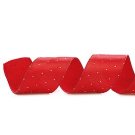 Fita Aramada Vermelho