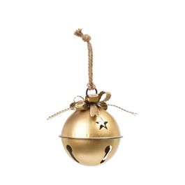 Enfeite Para Pendurar Guizo Ouro